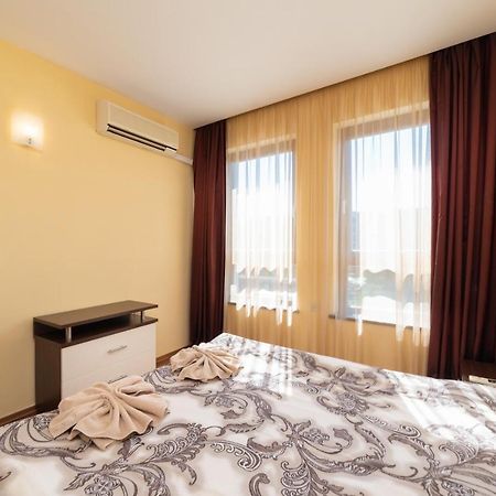 Appartement Admiral Amazing Sea View à Sables d'or Extérieur photo